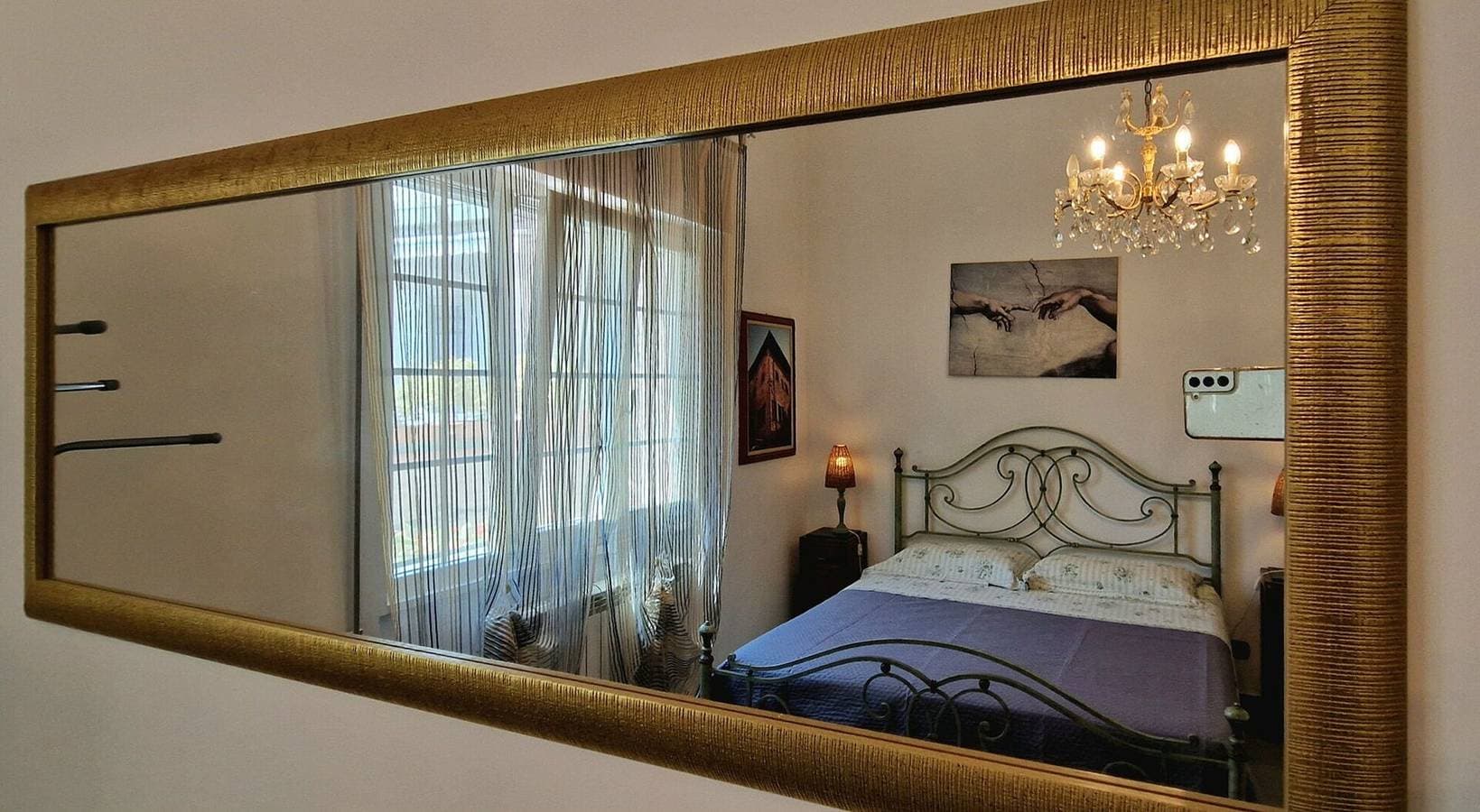 Foto 6 von 42: Ferienwohnung für 2 Personen mit Garten