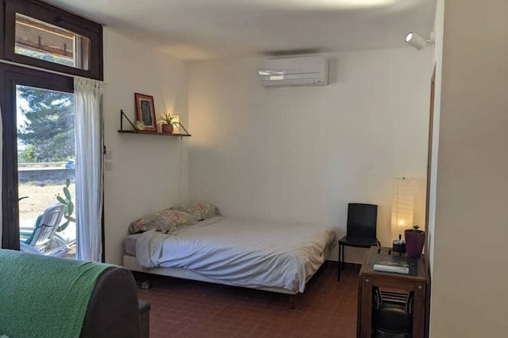 Foto 4 von 21: Independent studio 35m2 facing pond and beach