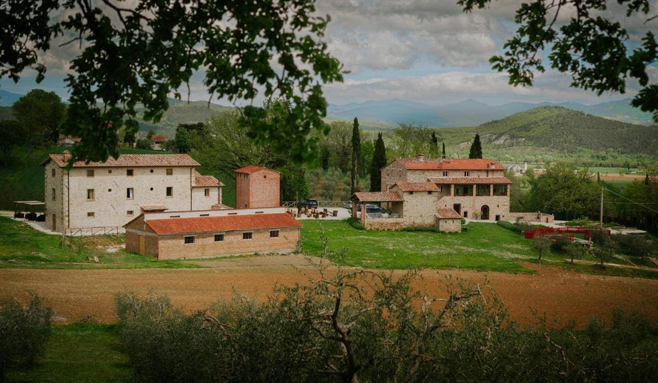 Agriturismo Podere Tovari 1