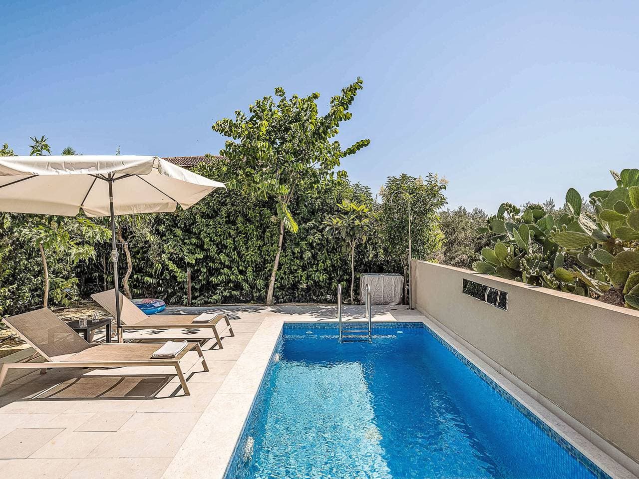 Villa Anthos - Luxuriöse 1-Bdr Villa, ''Beheizter'' Pool 1