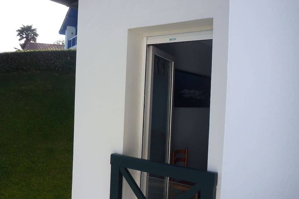 Foto 8 von 24: Apartment mit Meerblick, Blick auf die Festung von Socoa und die Bucht von St Jean de Luz 3 *