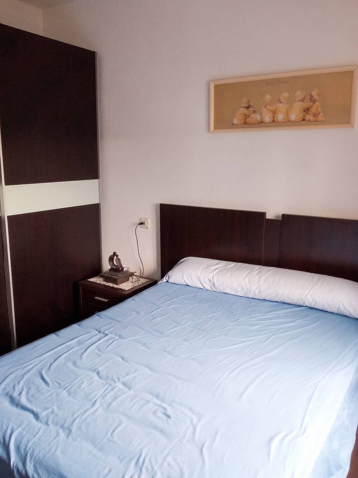 Foto 4 von 12: Geräumige Wohnung im Zentrum von Zamora mit Terrasse