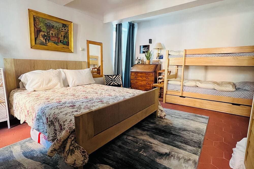 Foto 7 von 30: Charmantes, gemütliches und komfortables La Garde Freinet Dorfhaus