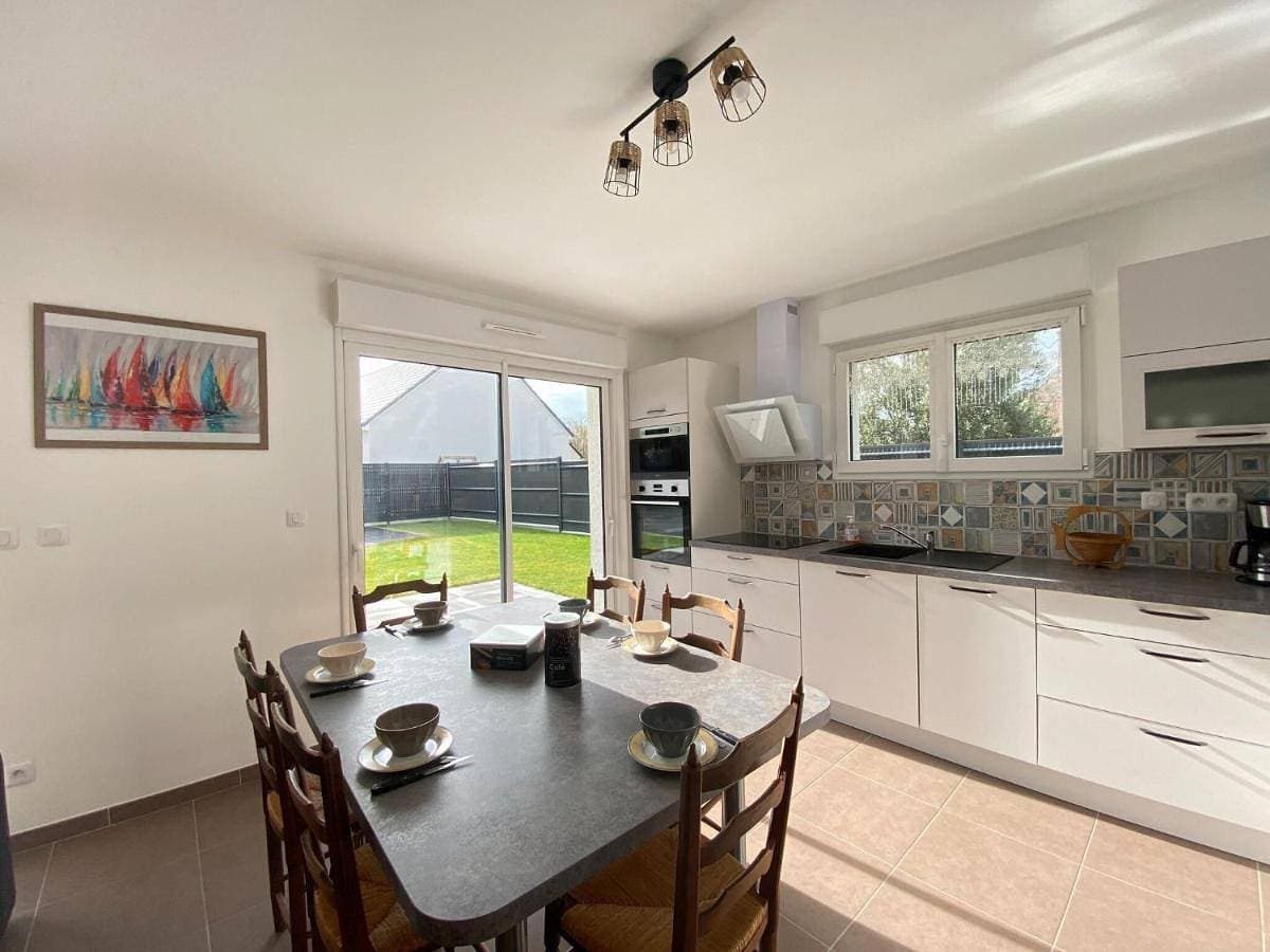 Foto 5 von 22: Three-Bedroom Holiday Home