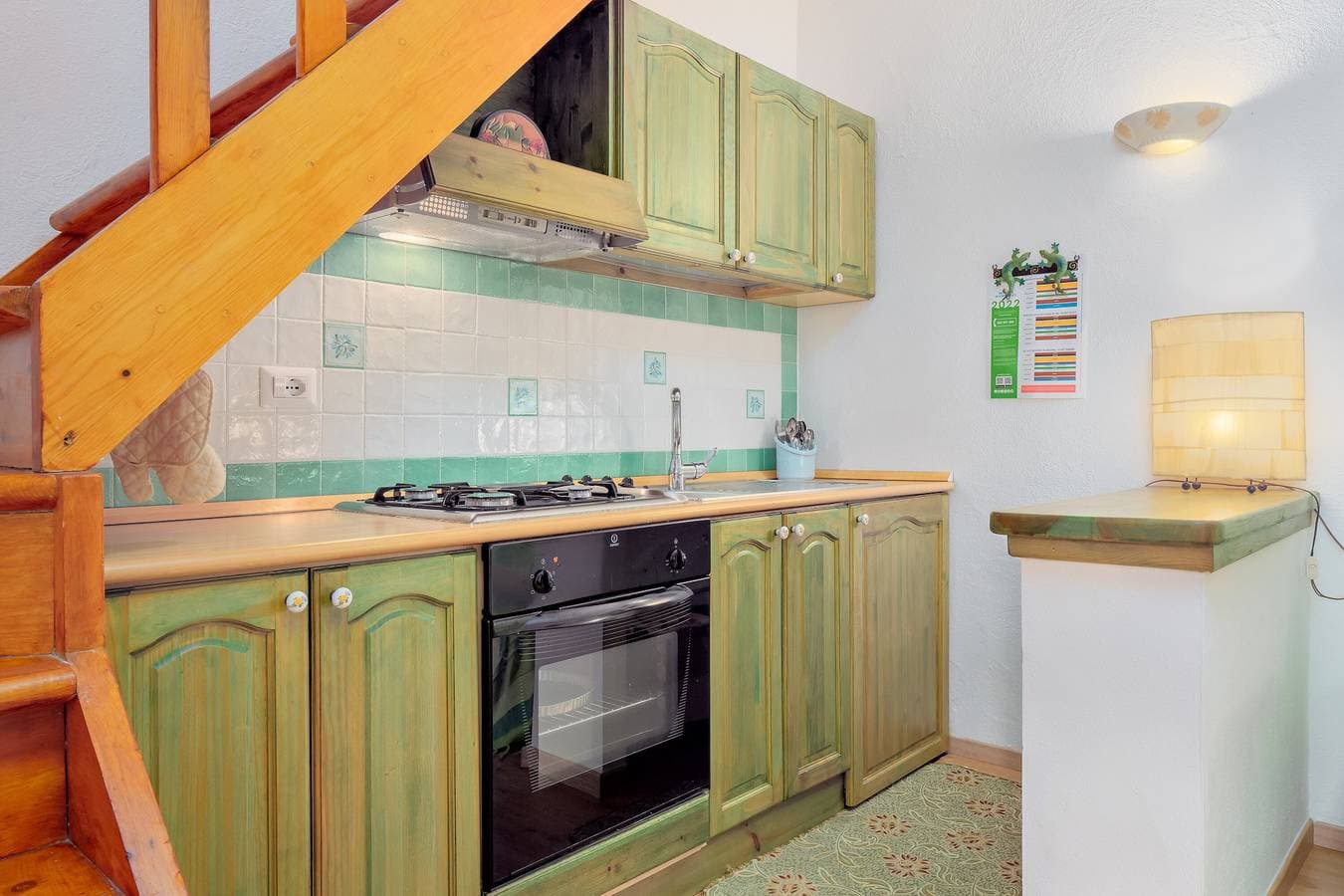 Foto 6 von 23: Ferienhaus Casa Asfodeli im Zentrum von San Teodoro mit Garten