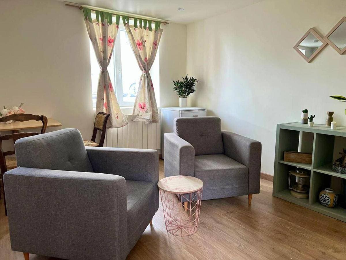 Appartement moderne à Stains de 45 m² 1