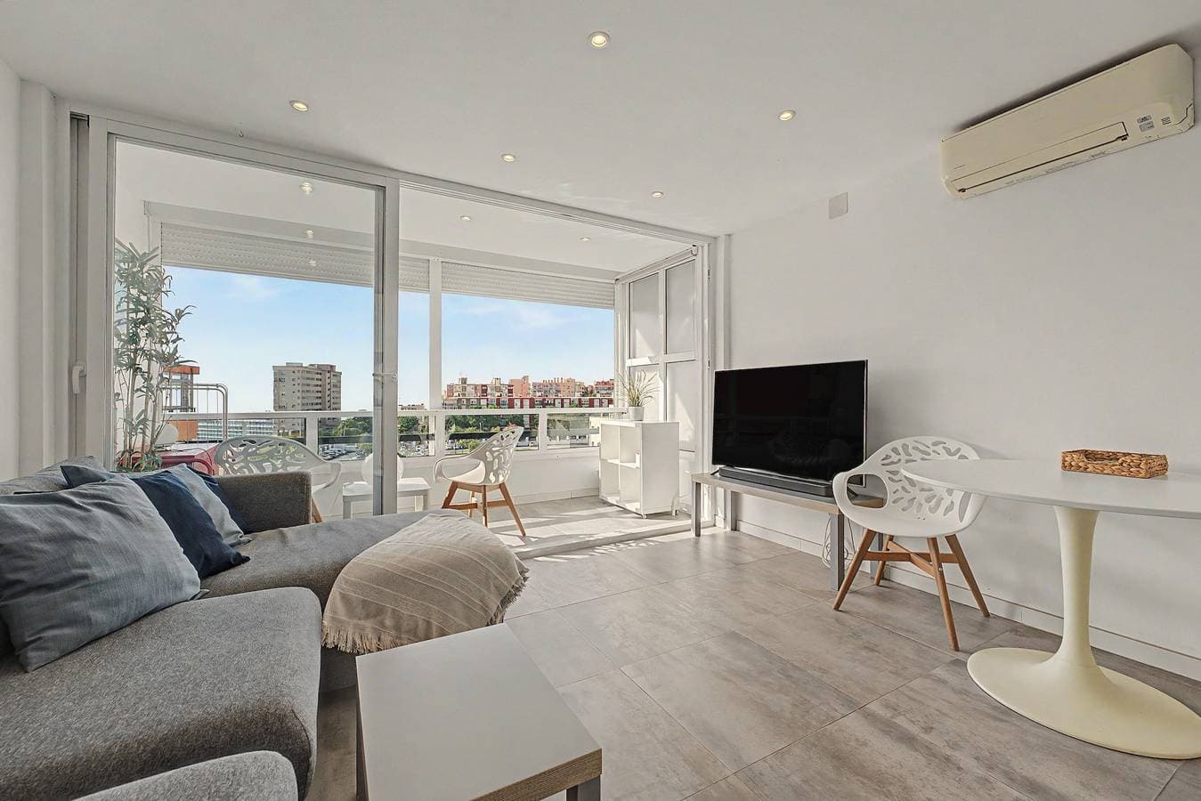 Foto 2 von 30: Apartment 'Costa Del Sol' mit Balkon, WLAN und Klimaanlage
