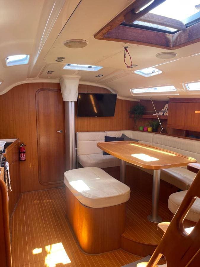 Foto 5 von 15: Boot für 6 Personen mit Ausblick