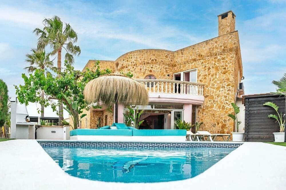Villa flamingo súper lujo 1