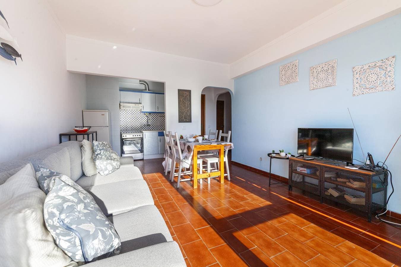 Foto 6 von 26: Ferienwohnung für 3 Personen mit Balkon