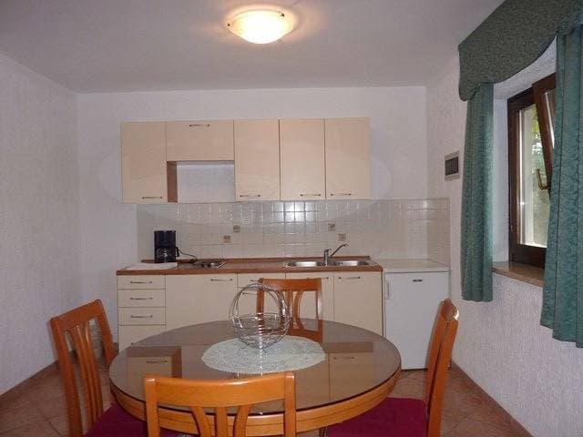 Foto 3 von 18: One bedroom apartment with large terrace and garden view