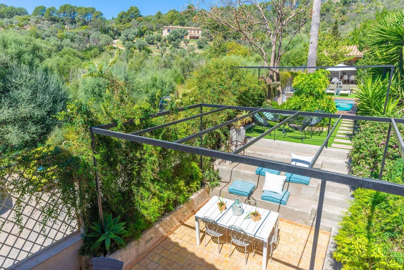 Foto 8 von 41: Casa Gema - Fabelhaftes Ferienhaus mit Salzwasserpool und kostenlosem WiFi