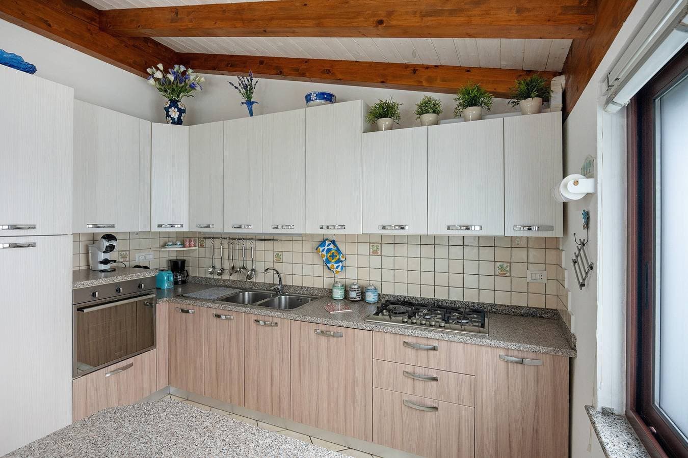 Foto 7 von 25: Ferienhaus 'La Volta Amalfi Coast' mit Meerblick, WLAN und Klimaanlage