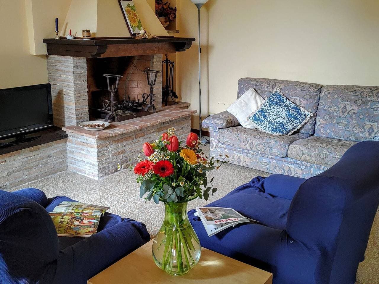 Foto 2 von 38: Ferienhaus für Familien in Umbrien