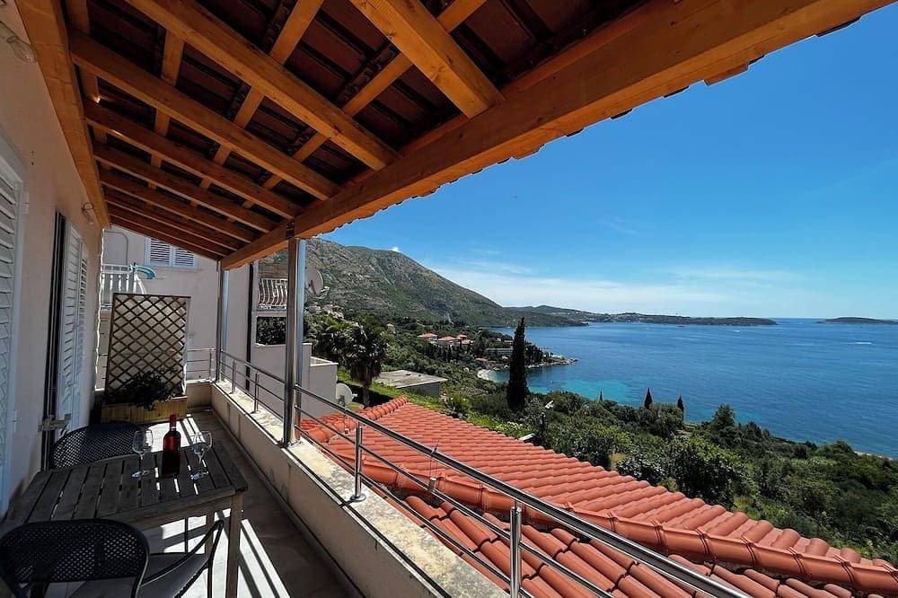 Foto 11 von 14: Wohnung in der Nähe der Stadt Dubrovnik mit einer schönen Aussicht