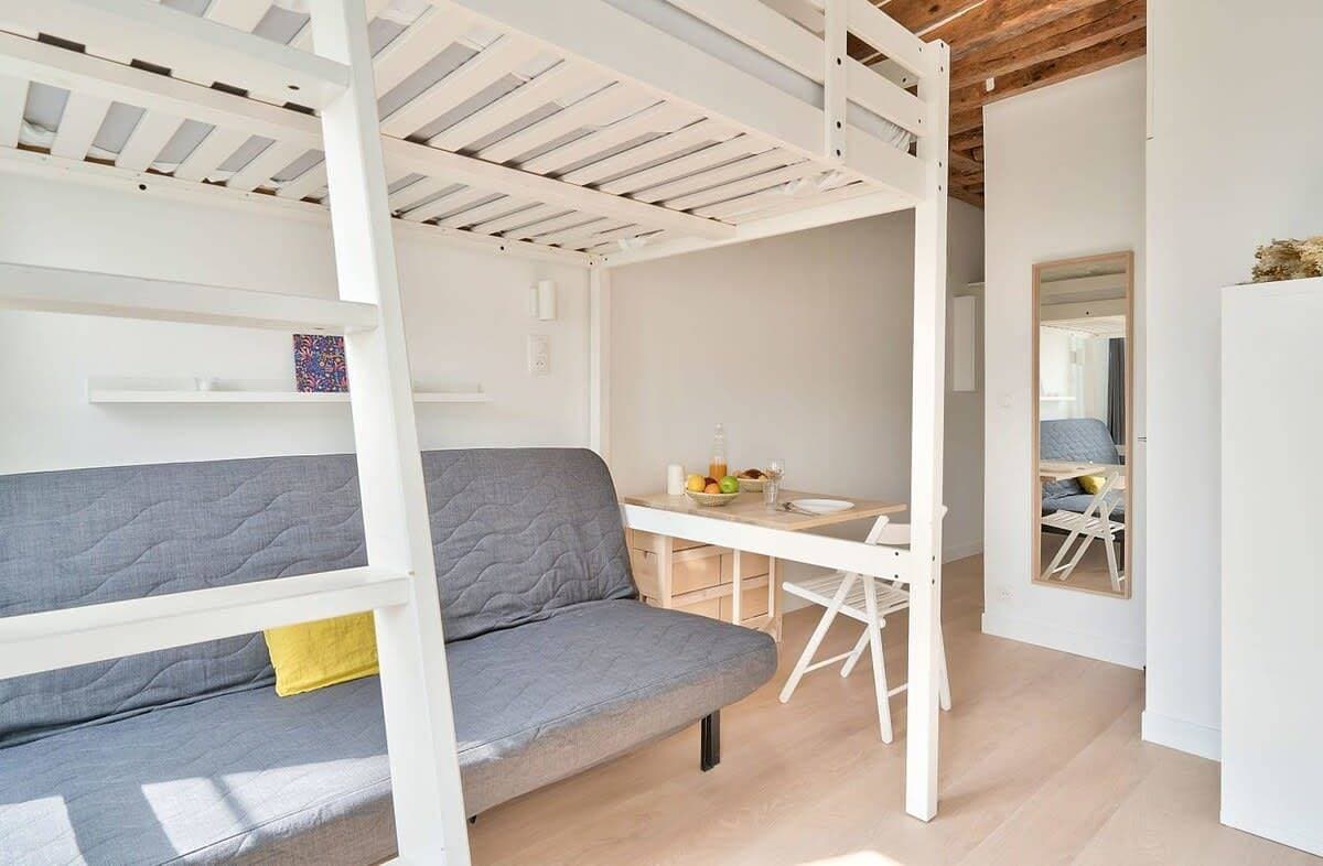 Foto 6 von 20: Ferienwohnung für 3 Personen