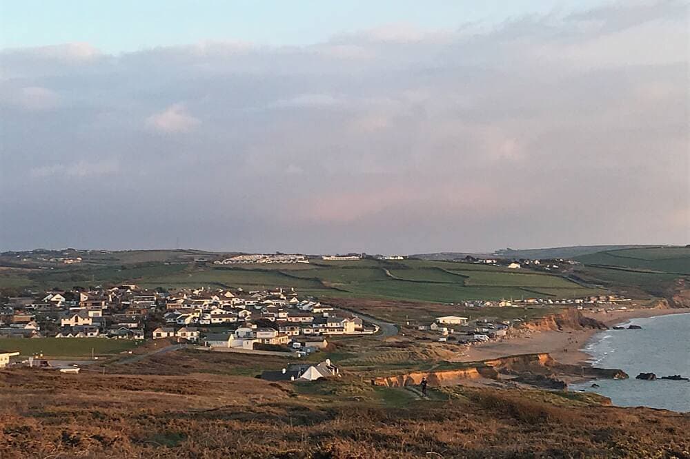 Foto 13 von 16: Chalet am Widemouth Bay Feriendorf, Widemouth Bay, Bude, Nord-Cornwall