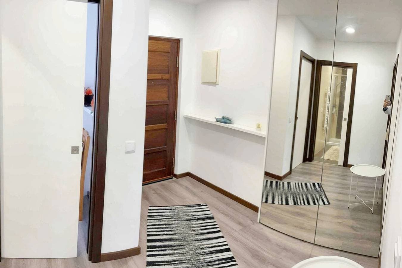 Foto 11 von 16: Komfortable Wohnung in Nazaré - 55 m² mit privatem Parkplatz