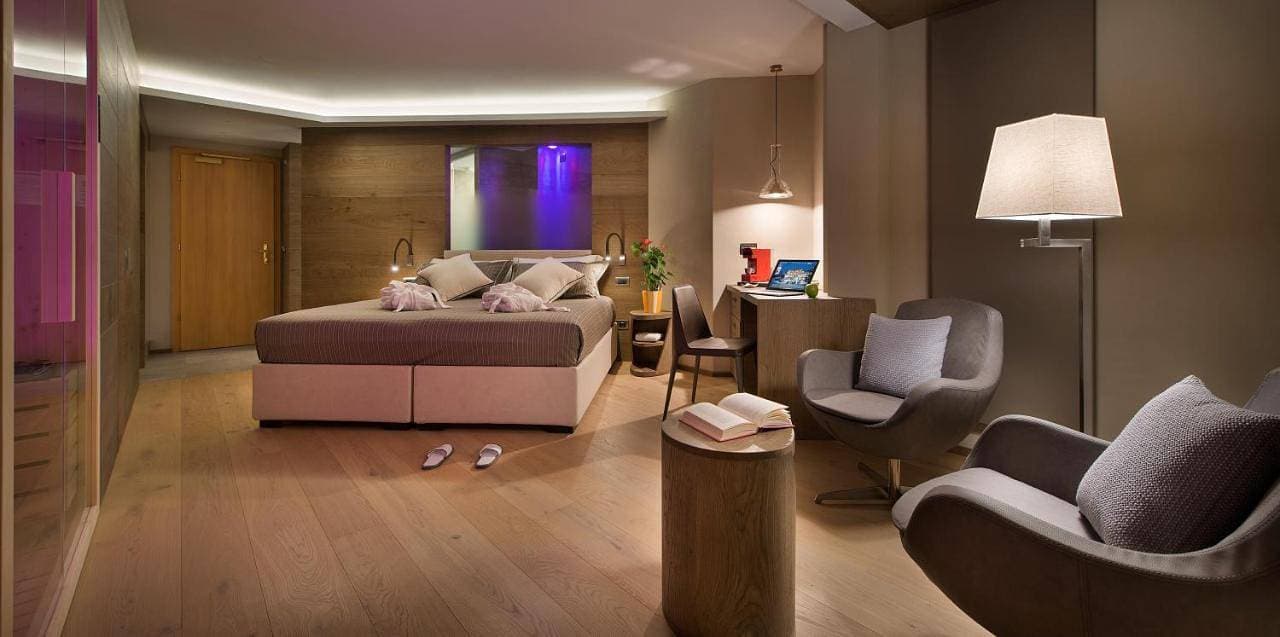 Foto 9 von 12: Suite Spa