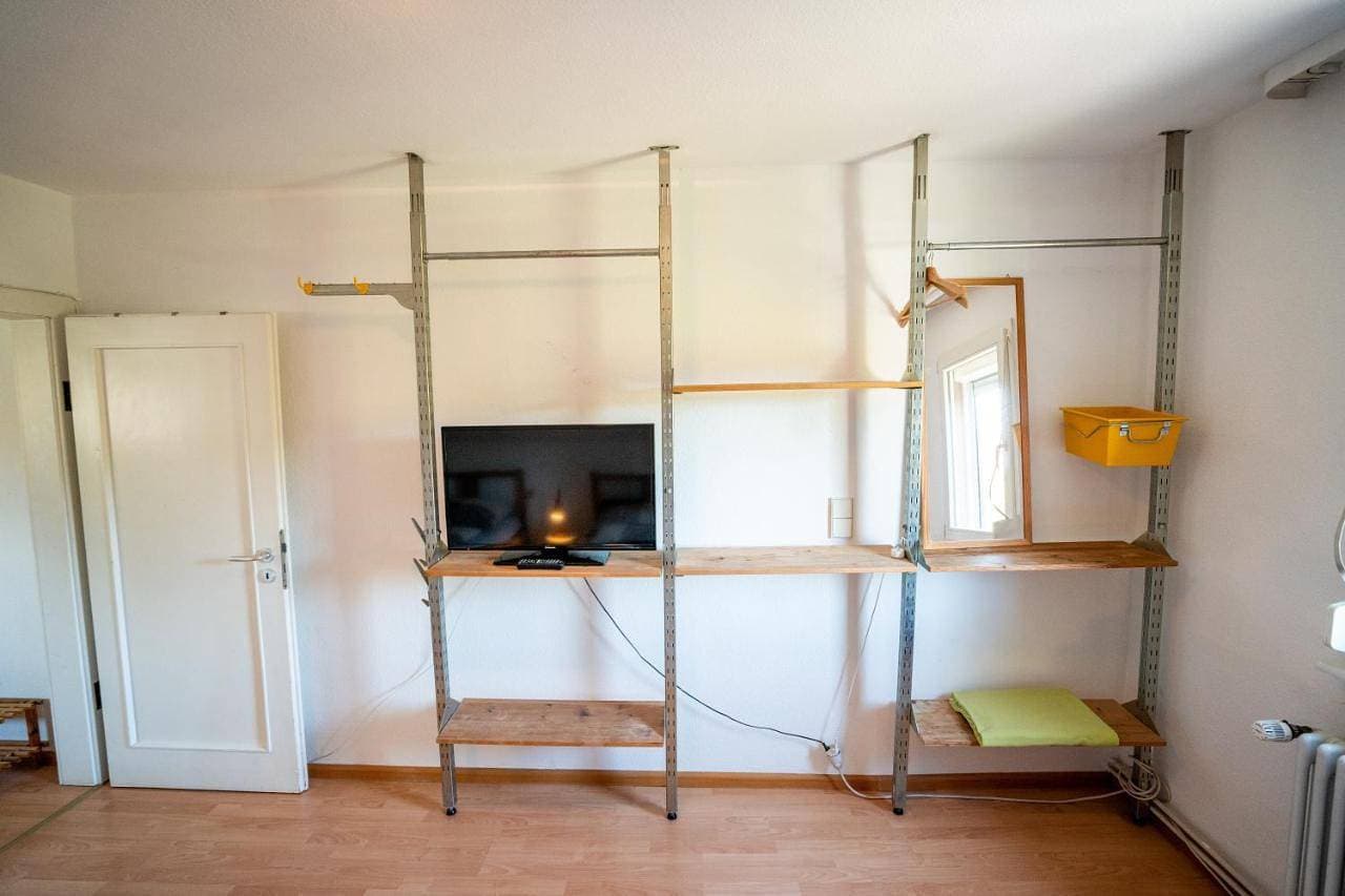 Foto 10 von 10: One-Bedroom Apartment with Shared Bathroom