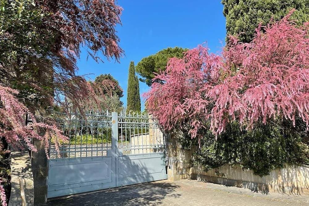 Foto 11 von 30: Oase der Ruhe nahe Perugia – Wohnung in Villa mit Privatgarten und Pool