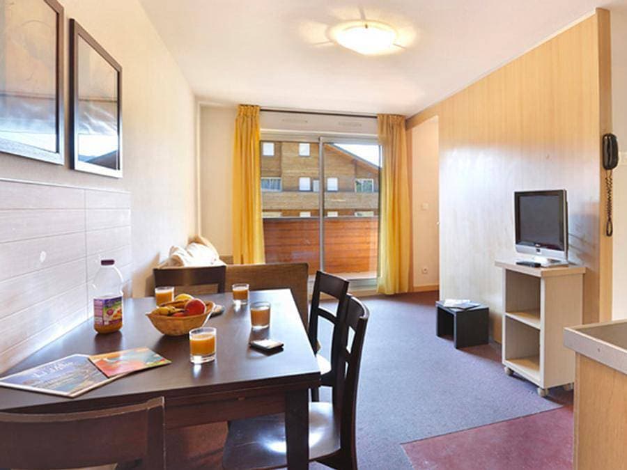 Foto 5 von 14: Résidence Les Chalets du Verdon - Vacancéole - Studio 4 personen - 30 m²