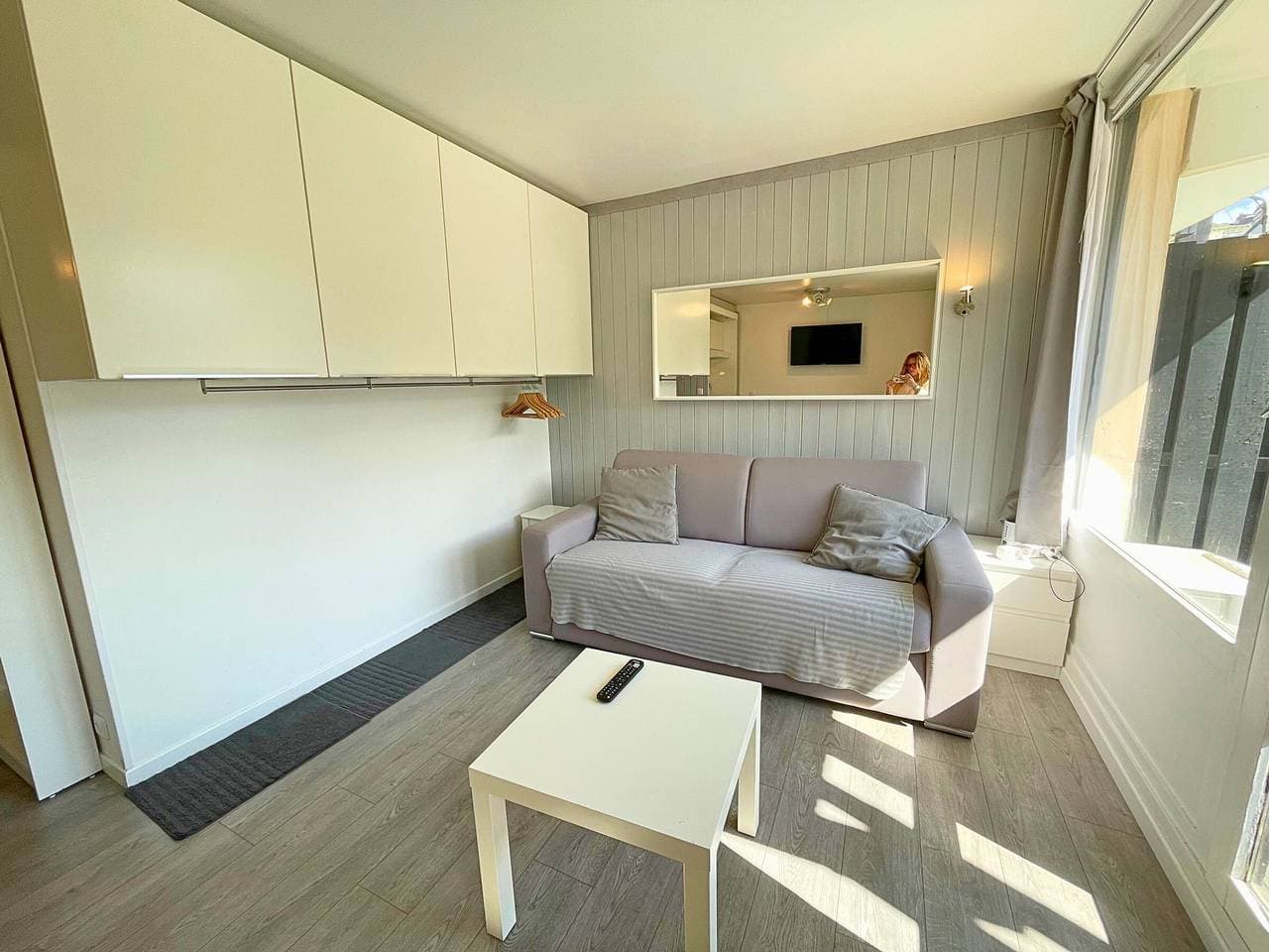 Foto 2 von 20: Renoviertes Studio mit Küche in Les Menuires