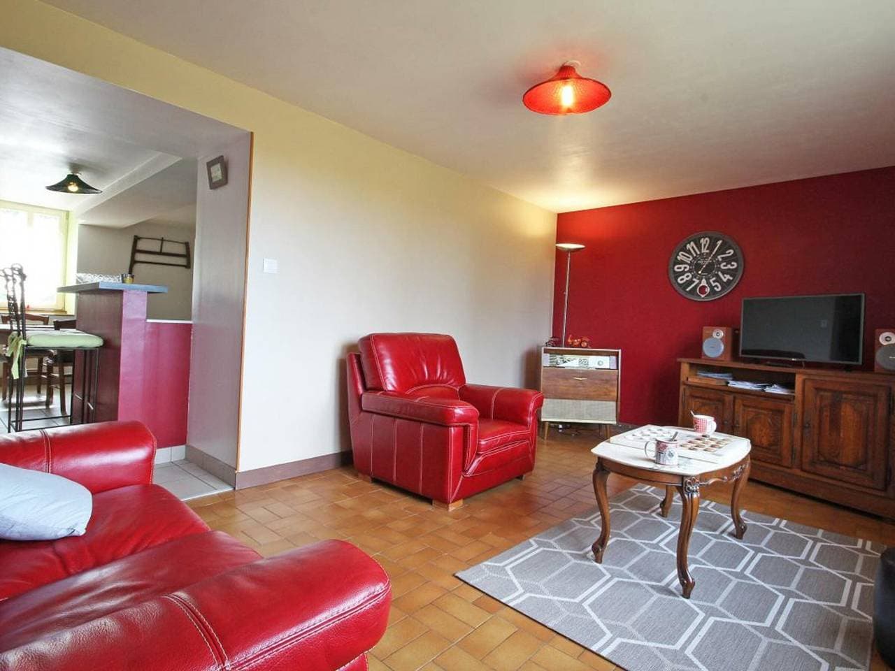 Foto 5 von 24: Charmantes Haus, Haustiere erlaubt - bis zu 6 Pers.