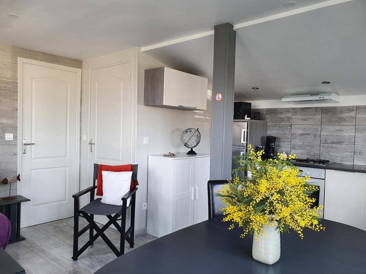 Foto 5 von 43: One-Bedroom Chalet