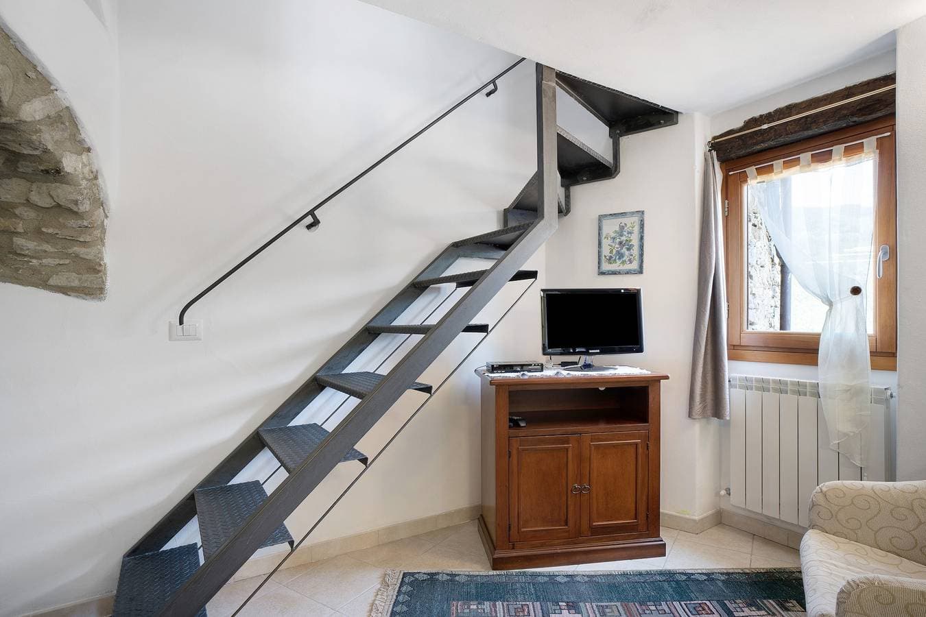 Foto 4 von 23: Ferienwohnung 'U Graie' in Apricale – Perfekt für Familienurlaub