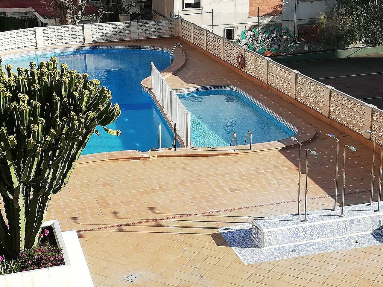 Foto 3 von 36: 2-Zimmer-Wohnung in Gandia, Haustiere erlaubt, strandnah