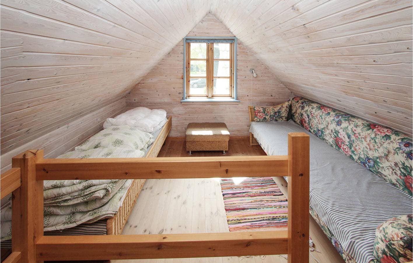Foto 13 von 15: Ferienwohnung für 4 Personen mit Terrasse