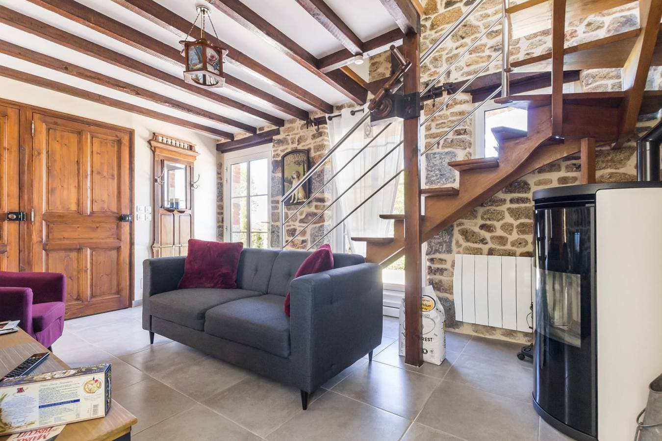 Foto 7 von 23: Gîtes de France® Gite de la Bourgeoisie