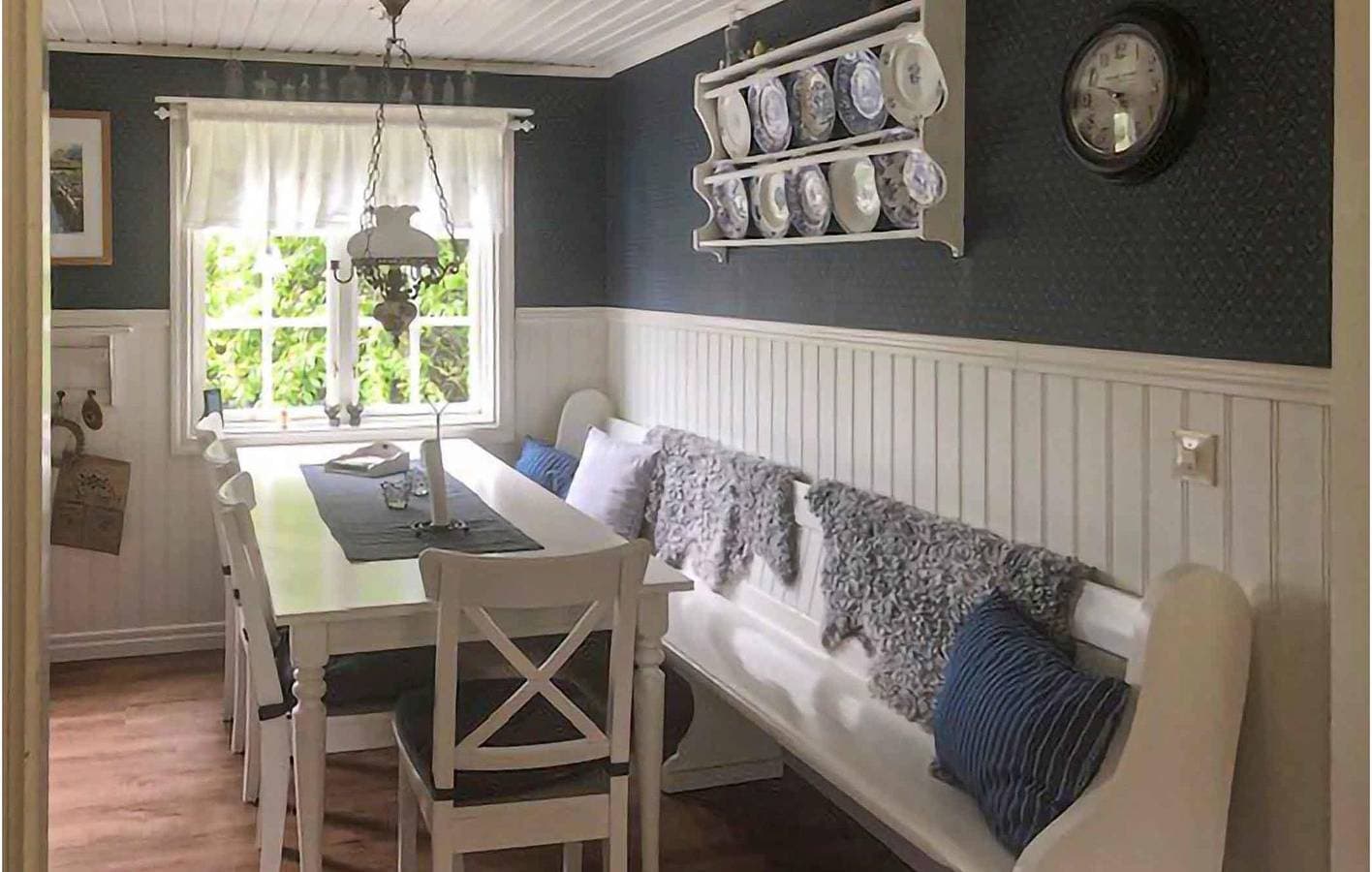 Foto 10 von 21: Ferienhaus für 6 Personen mit Garten