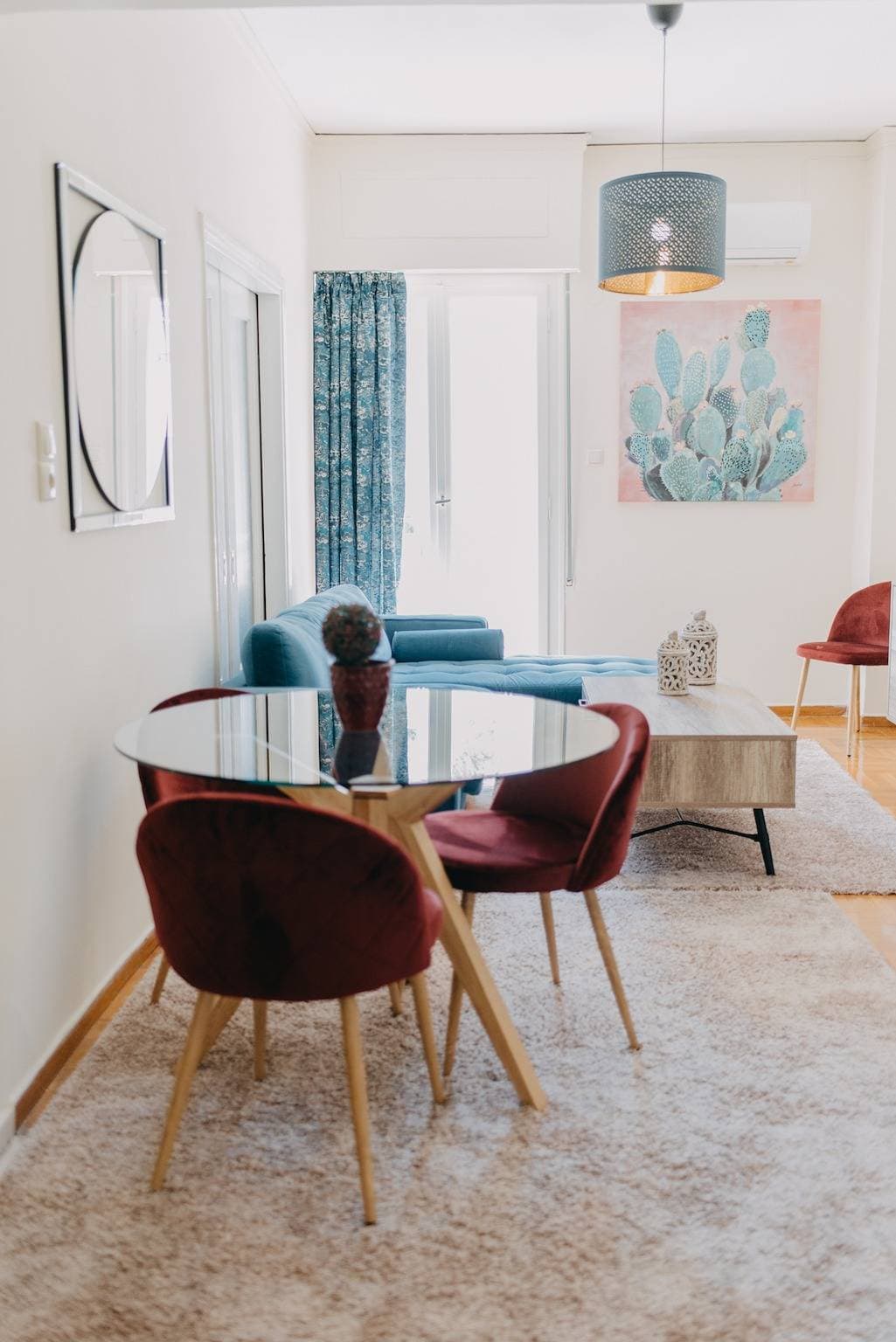 Foto 9 von 24: Ferienwohnung für 4 Personen mit Balkon