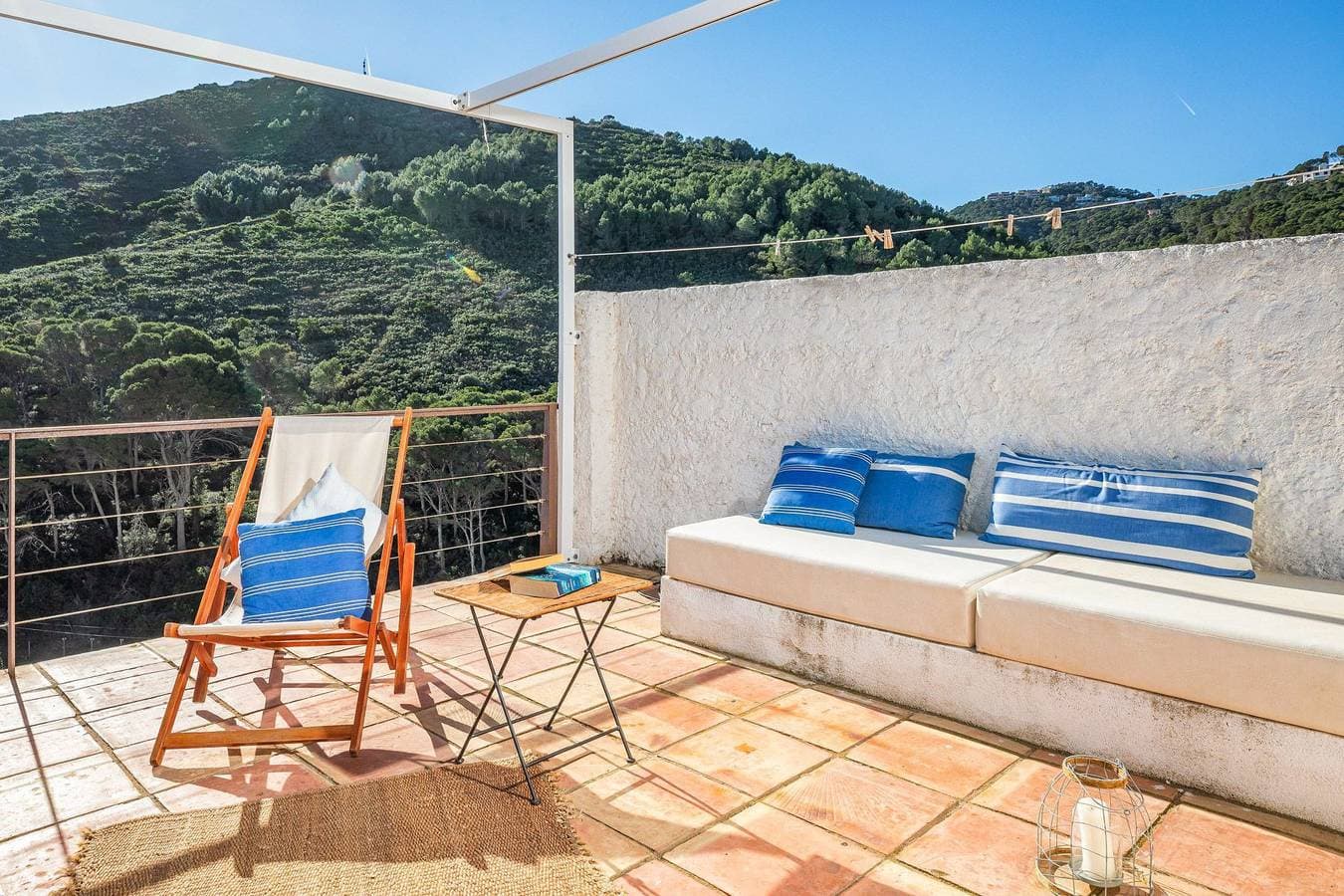 Foto 10 von 36: Villa für 7 Personen mit Terrasse