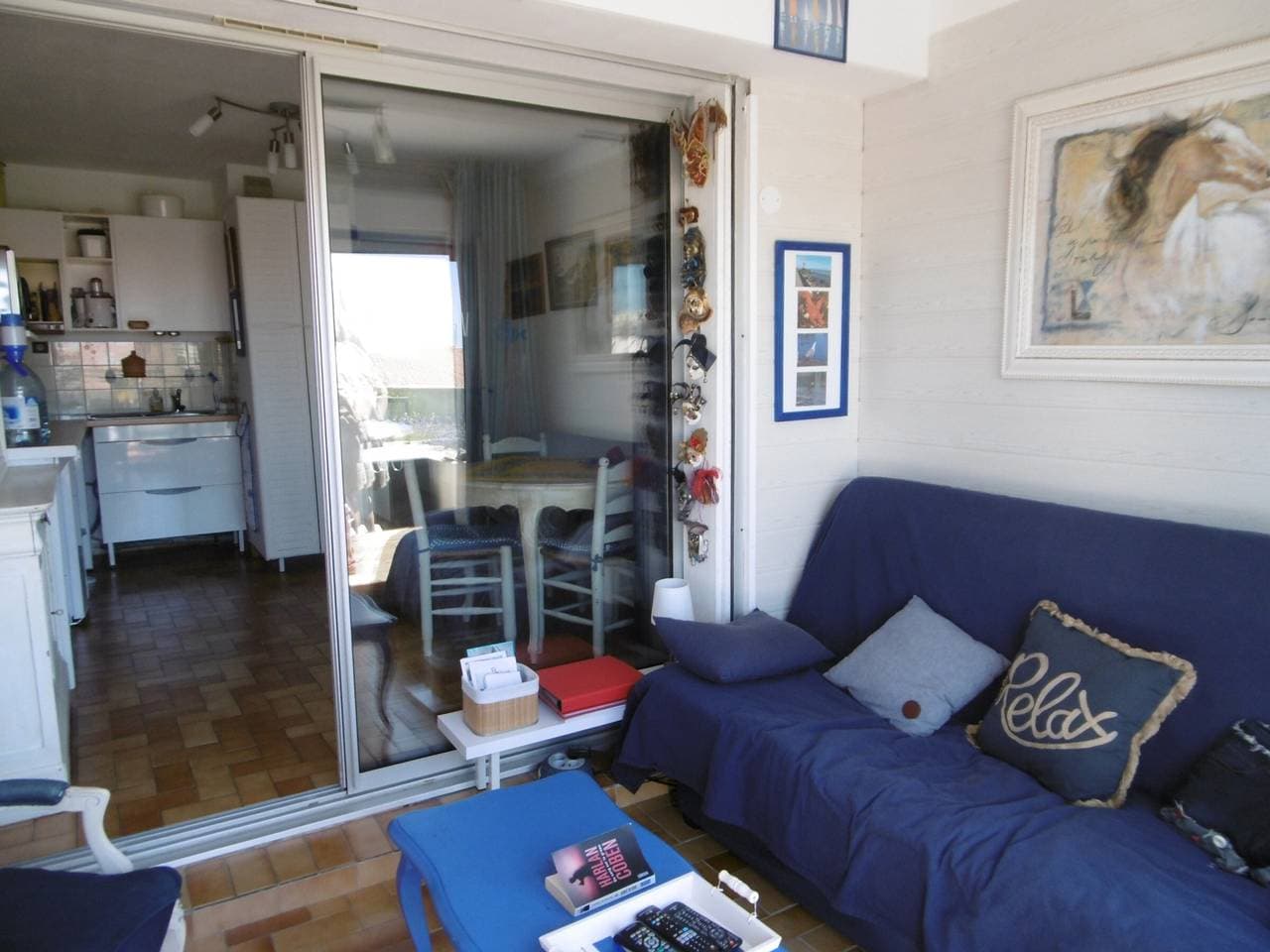 Foto 6 von 11: Gartenwohnung 4 Pers nahe Strand und Hafen Noirmoutier