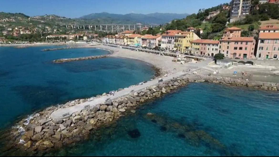 La casetta di Marta sul mare 1