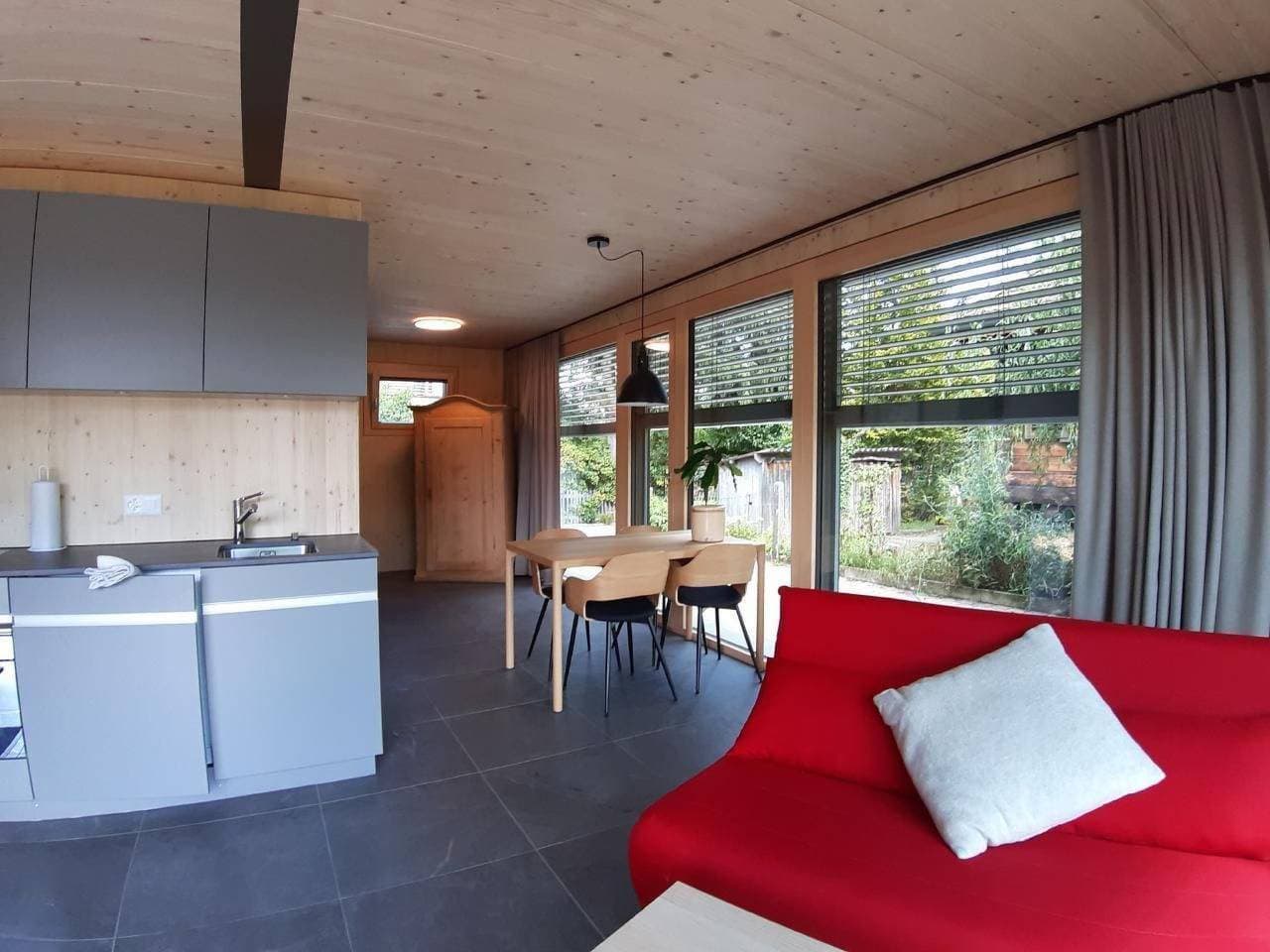 Foto 8 von 19: Gartenbungalow  2 - 3 Personen