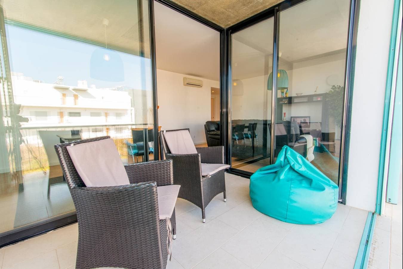 Foto 12 von 30: Ferienwohnung für 5 Personen mit Garten