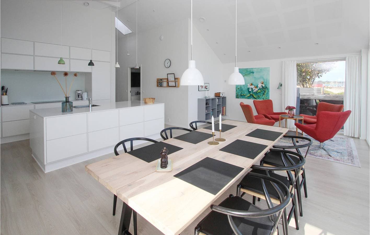 Foto 7 von 33: Ferienhaus für 6 Personen mit Sauna