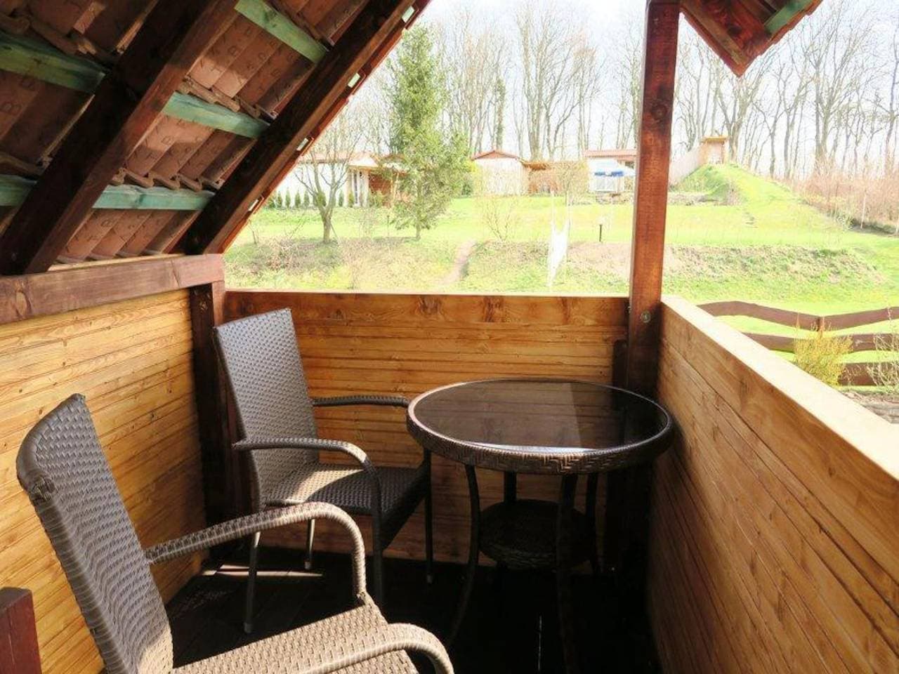 Foto 5 von 20: Doppelzimmer mit Gartenblick, Lubin