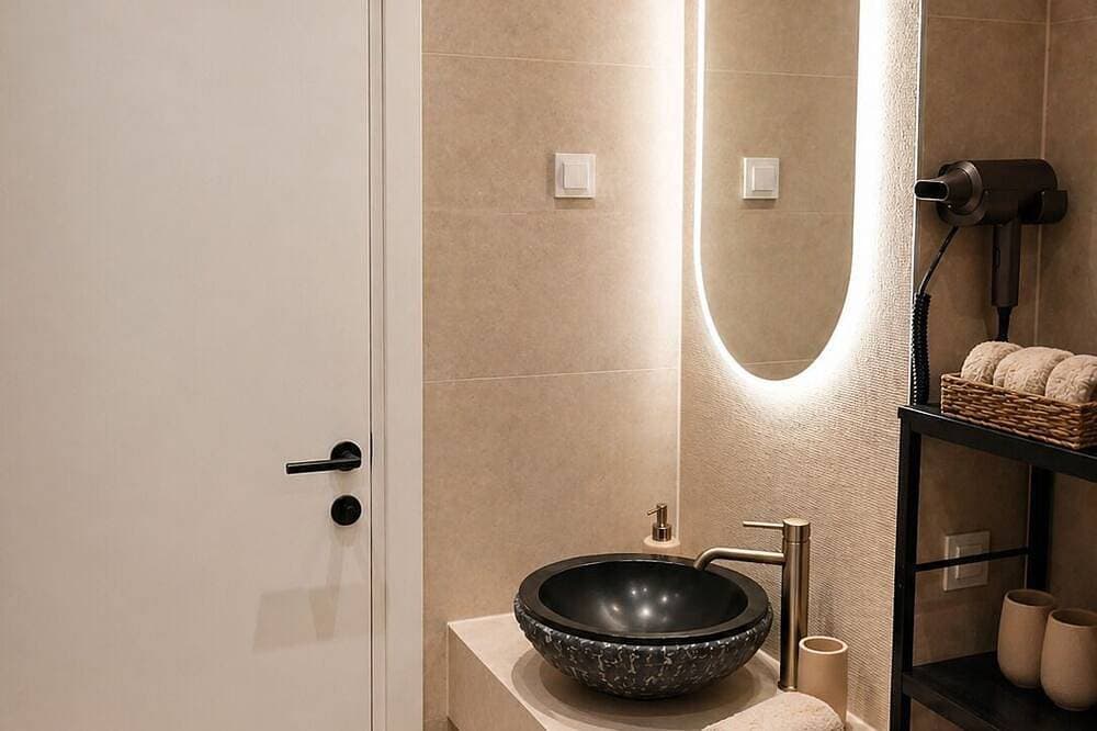 Foto 11 von 30: Bjonda Big Family Apt • 3Br • 2 Balconies + Private Parking