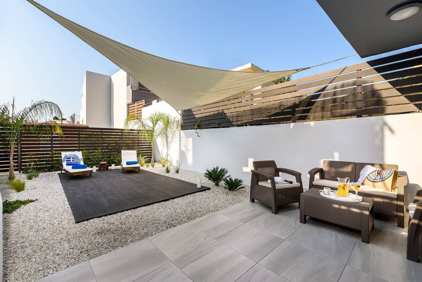 Ferienwohnung 45m² 1