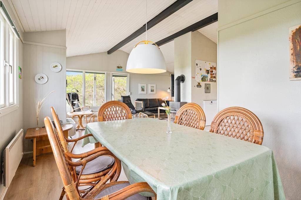 Foto 13 von 26: Traditionelles Sommerhaus, strandnah in Årgab