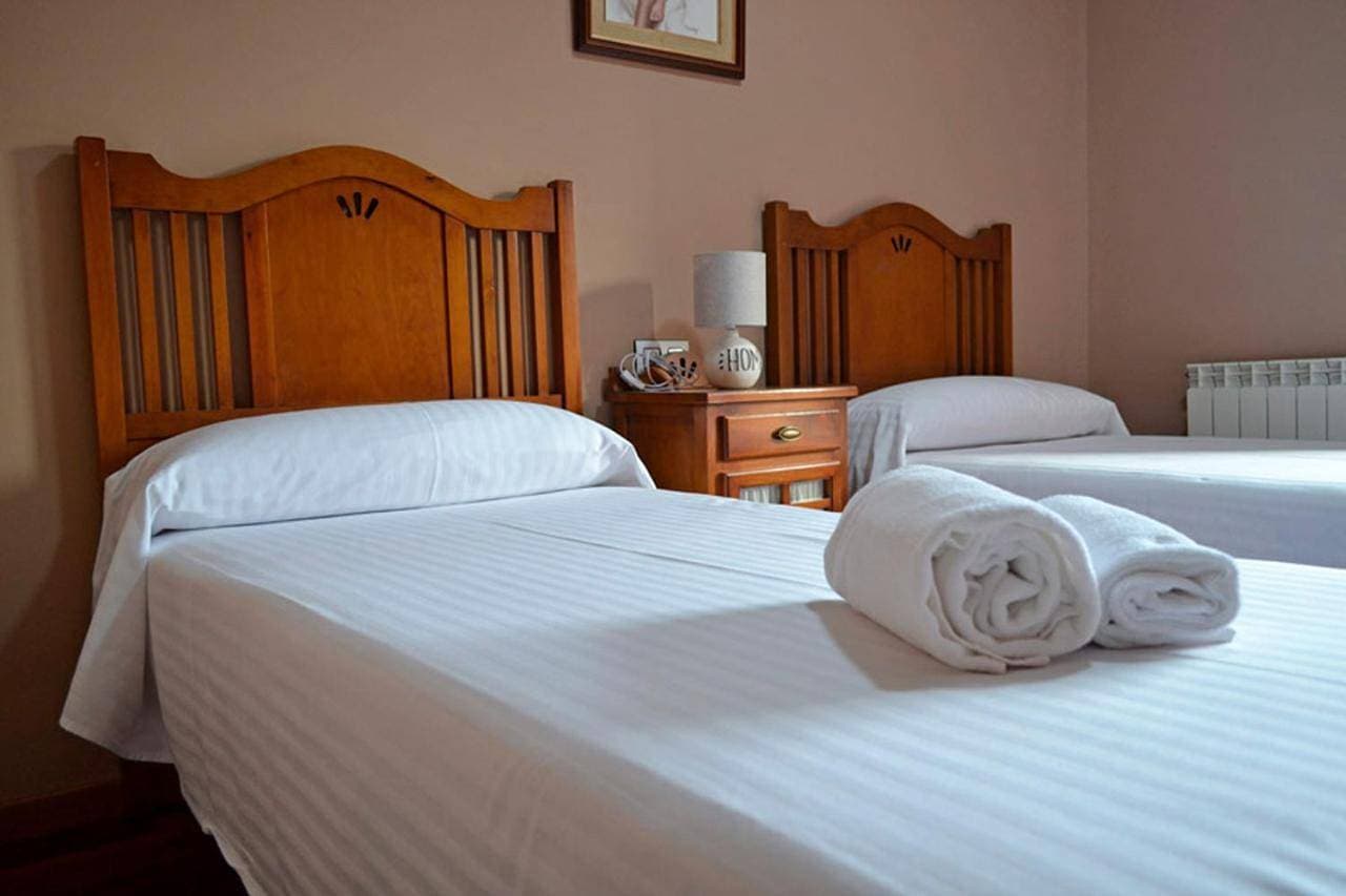 Foto 5 von 12: Twin Room