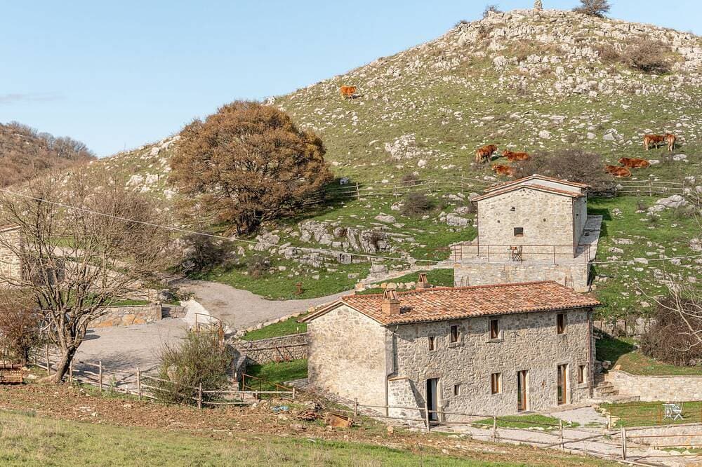 Ferienhaus Aria 1
