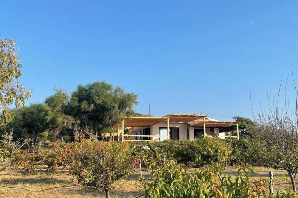 Foto 2 von 30: Villa Verde with private access to beach and wonderful sea and sunset view