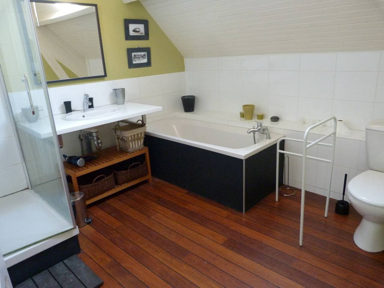 Foto 13 von 26: Ferienhaus für 8 Personen mit Garten