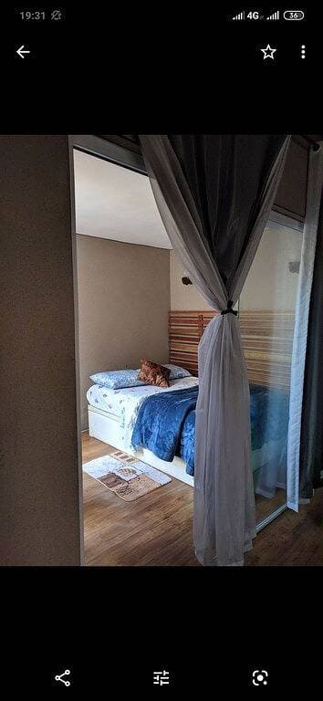Foto 9 von 10: Haus mit Pool und Badewanne in Rj